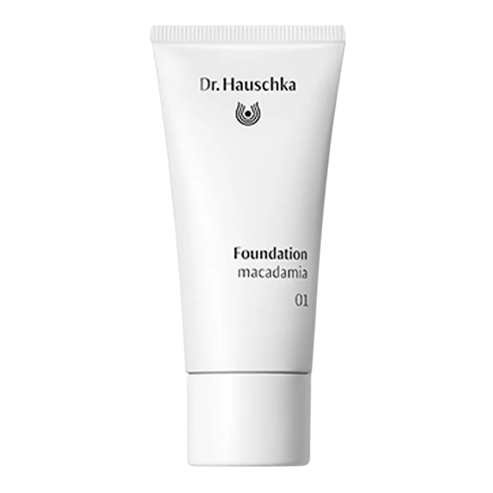 Dr Hauschka - Foundation 01 Macadamia 30ml
