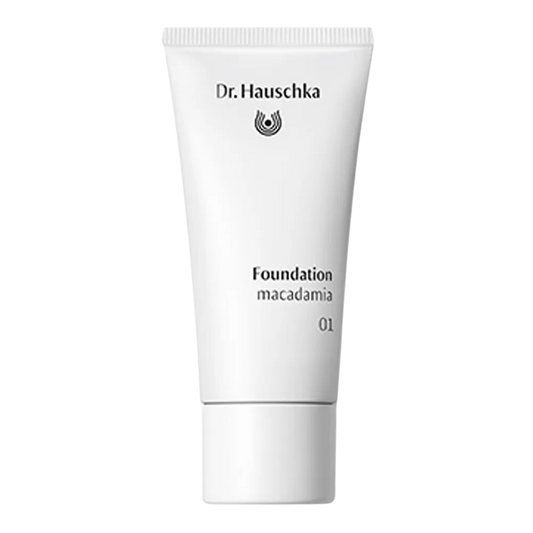 Dr Hauschka - Foundation 01 Macadamia 30ml