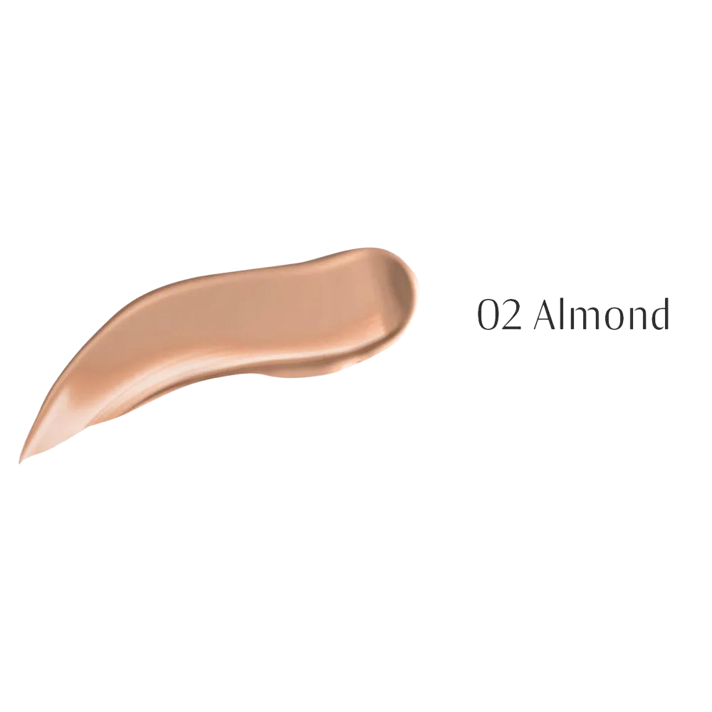 Dr Hauschka - Foundation 02 Almond 30ml
