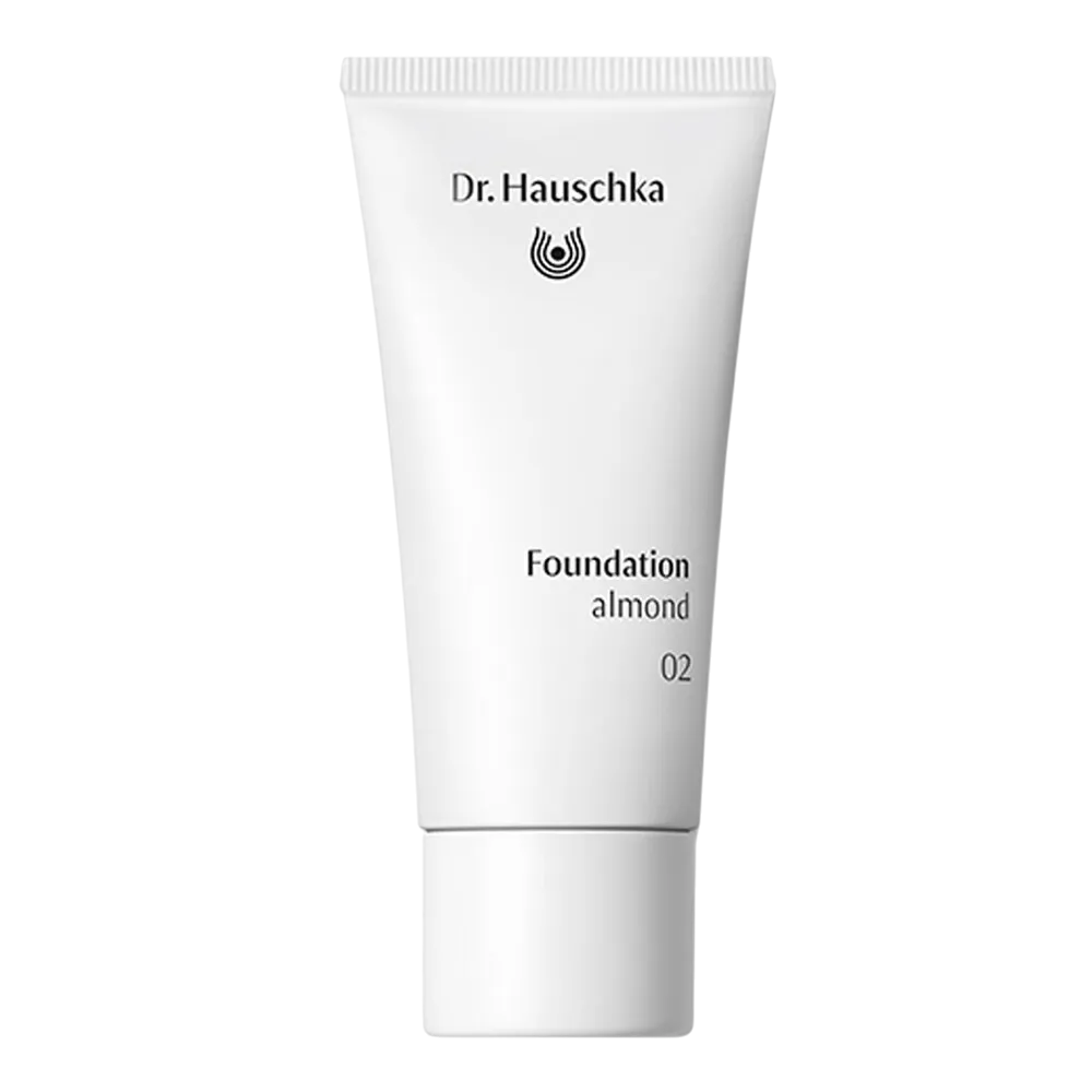 Dr Hauschka - Foundation 02 Almond 30ml