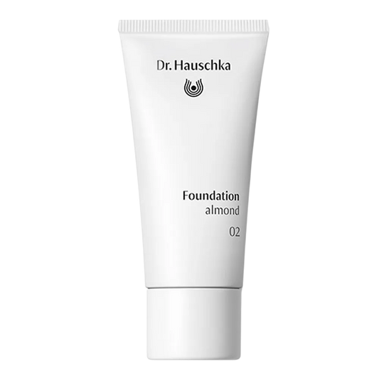 Dr Hauschka - Foundation 02 Almond 30ml
