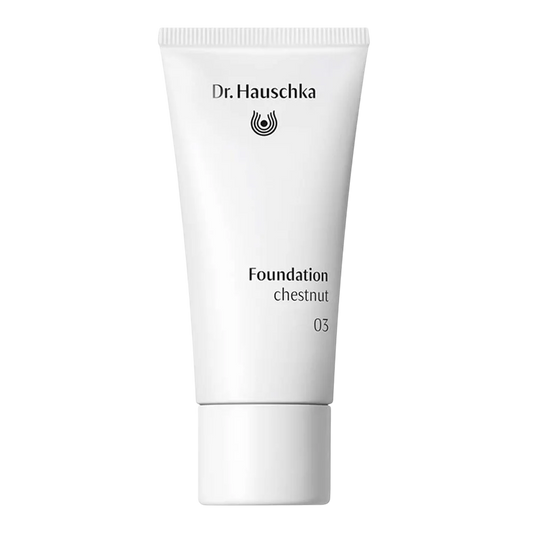 Dr Hauschka - Foundation 03 Chestnut 30ml