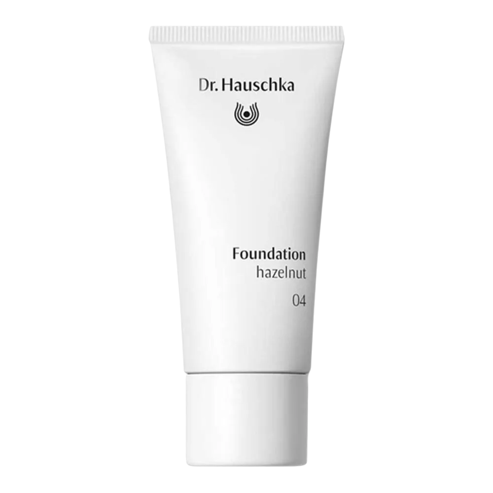 Dr Hauschka - Foundation 04 Hazelnut 30ml