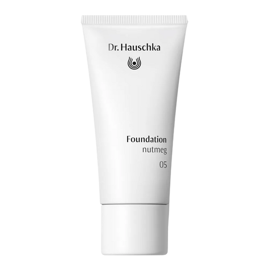 Dr Hauschka - Foundation 05 Nutmeg 30ml