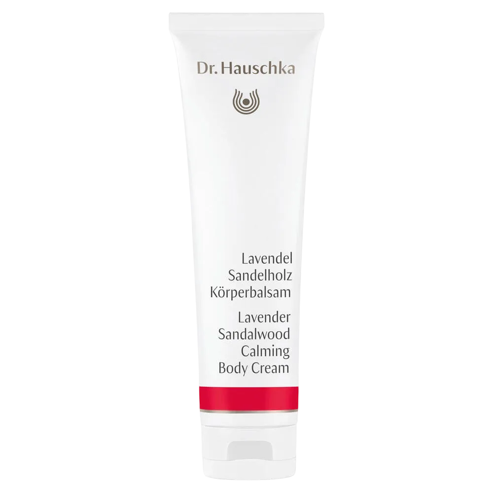 Dr Hauschka - Lavender Sandalwood Calming  Body Cream 145ml