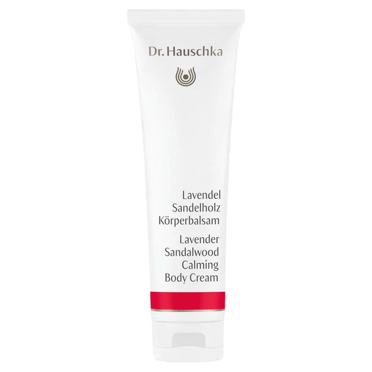 Dr Hauschka - Lavender Sandalwood Calming  Body Cream 145ml