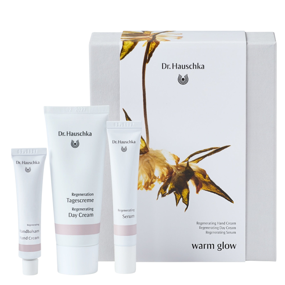 Dr Haushka - Warm Glow Gift Set