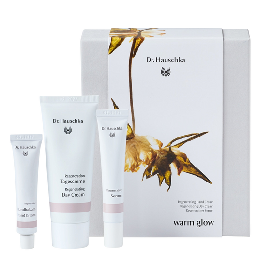 Dr Haushka - Warm Glow Gift Set
