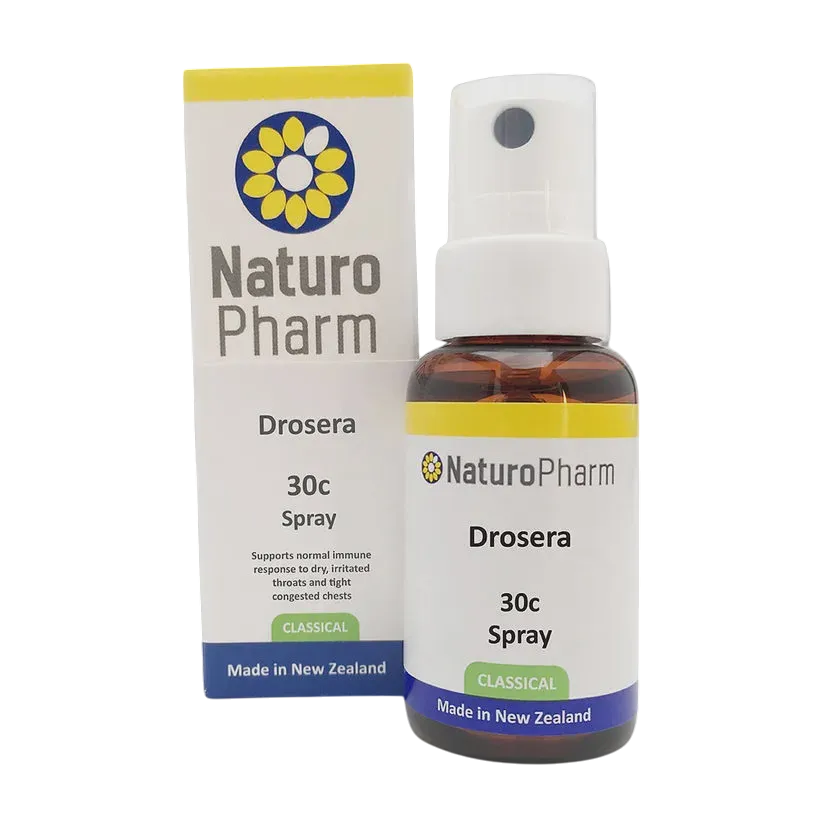 Naturopharm - Drosera 30c Spray
