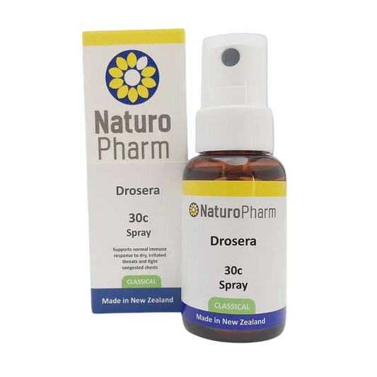 Naturopharm - Drosera 30c Spray