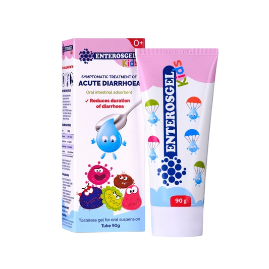 Enterosgel - (4-18 serves) 90g