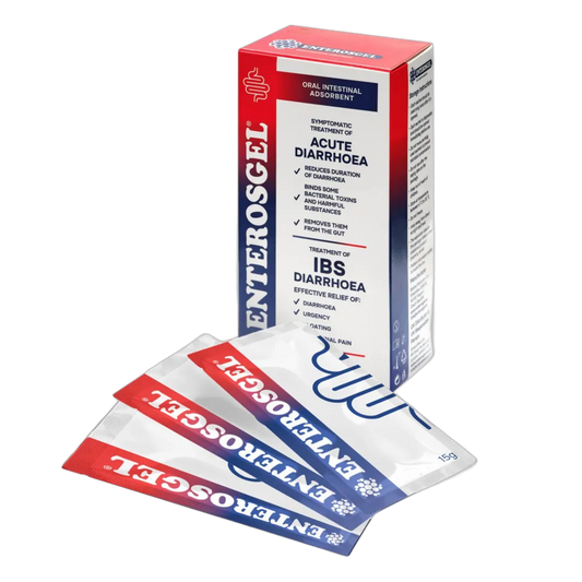 Enterosgel - 10 Sachets
