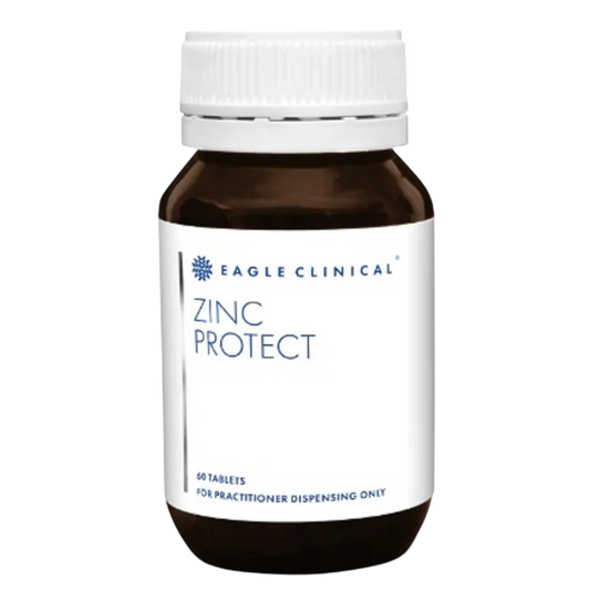 Eagle Clinical - Zinc Protect 60 Tabs