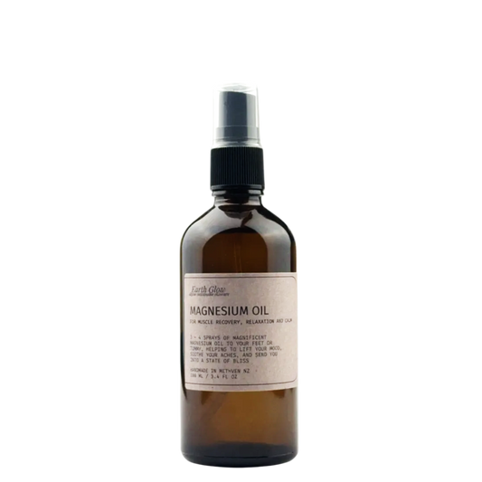 Earth Glow - Magnesium Oil Spray 100mL