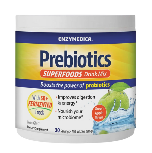 Enzymedica - Prebiotics Drink Mix 210g