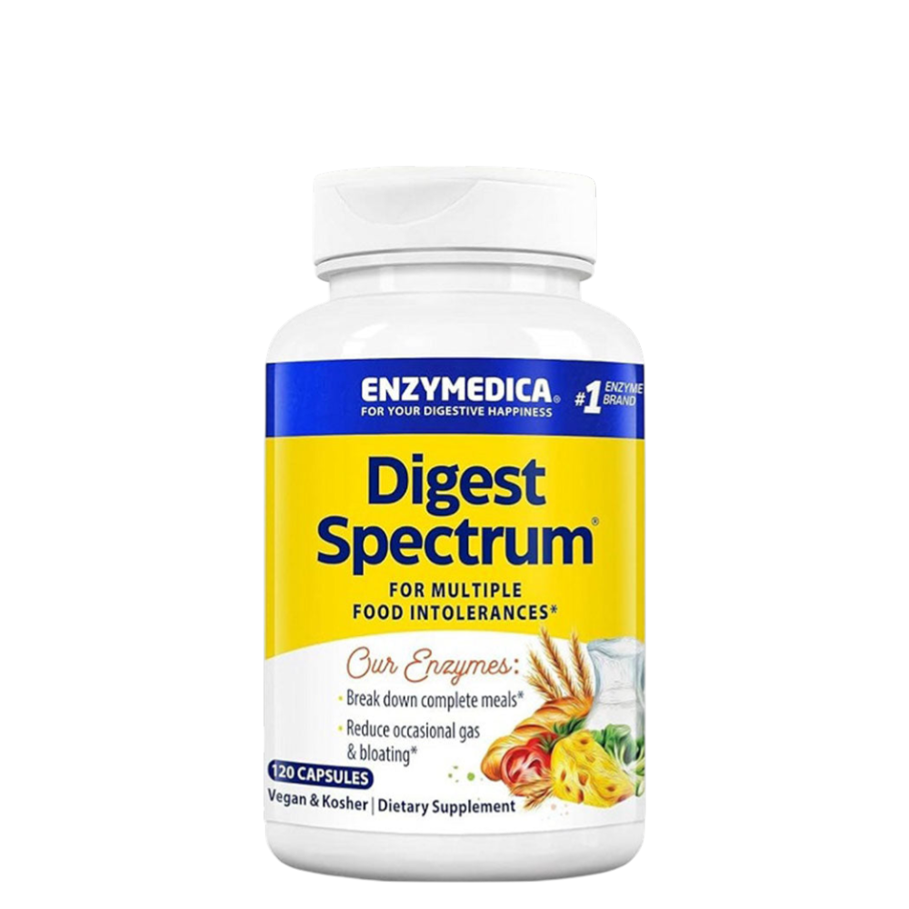 Enzymedica - Digest Spectrum 120 caps