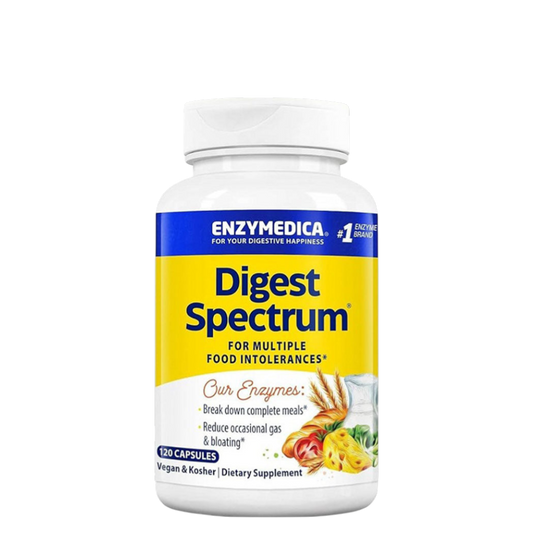 Enzymedica - Digest Spectrum 120 caps