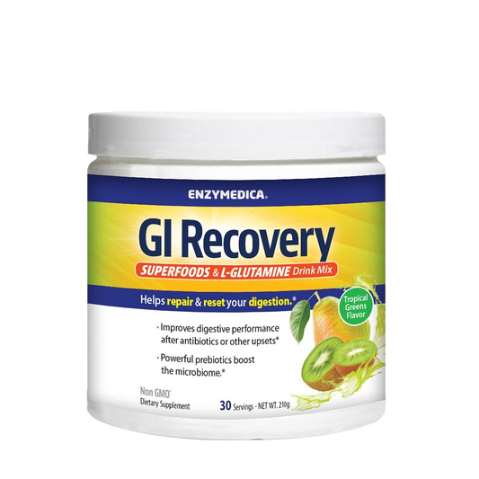 Enzymedica - GI Recovery Drink Mix 210g