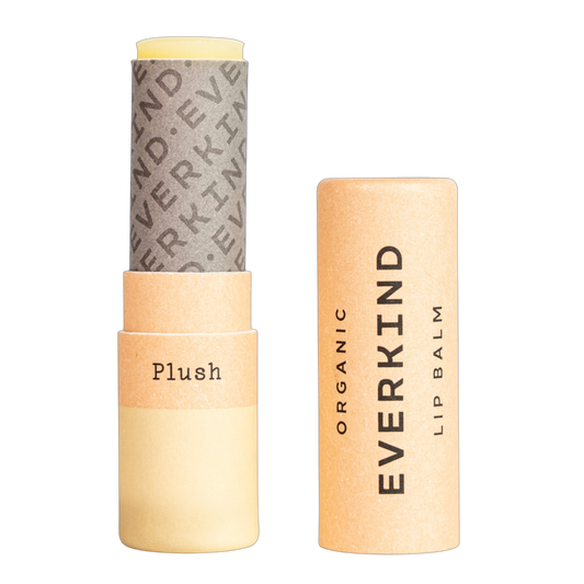 Everkind - Organic Lip Balm Stick - Plush