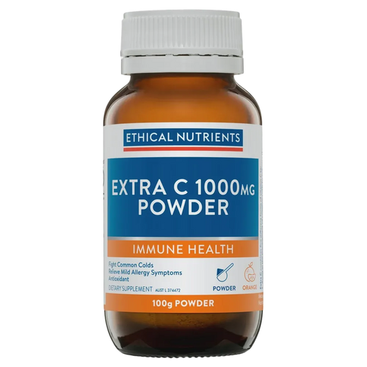 Ethical Nutrients - Extra C Powder 100g