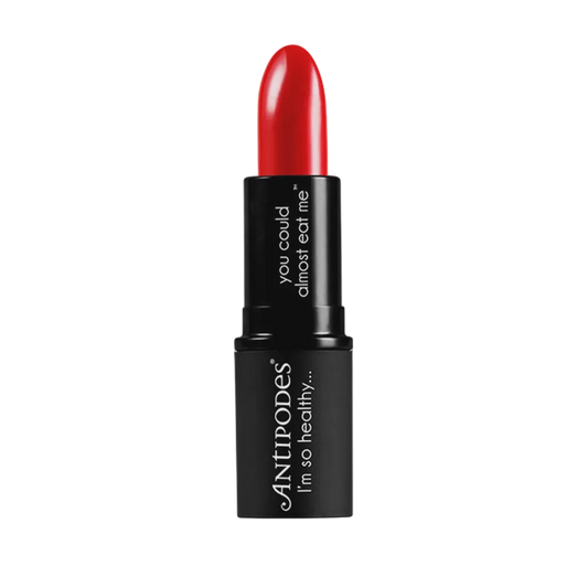 Antipodes -  Lipstick Forest Berry Red