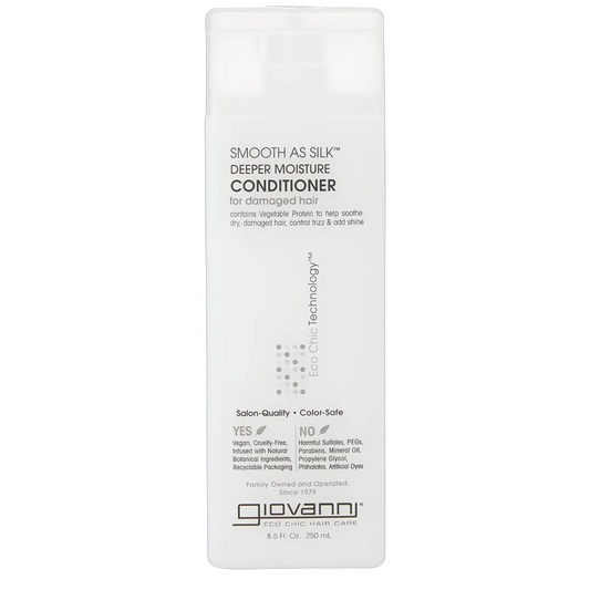 Giovanni - Smooth as Silk Conditioner 250 ml