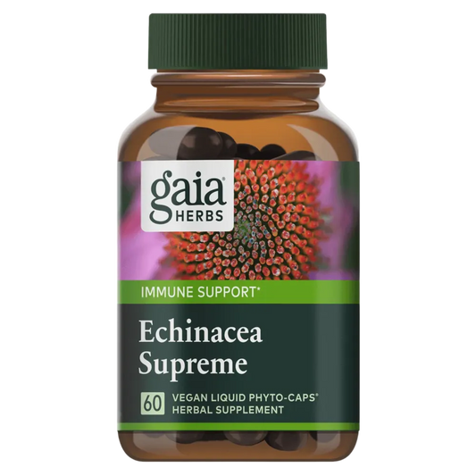 Gaia Herbs - Echinacea Goldenseal Supreme 30ml