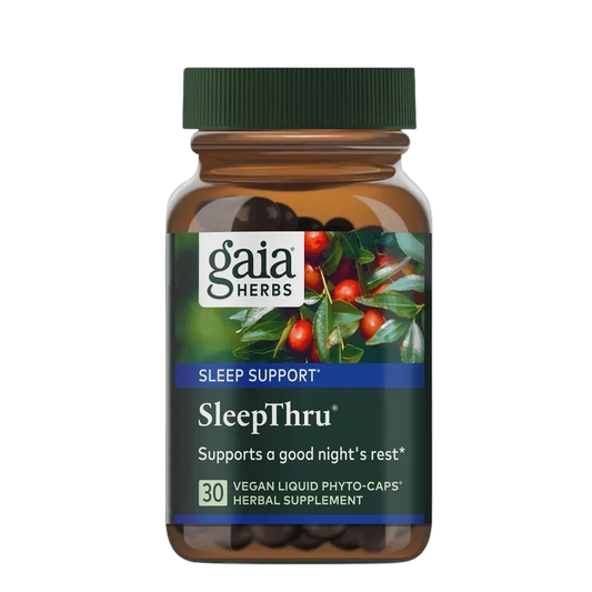 Gaia Herbs - SleepThru 30 caps