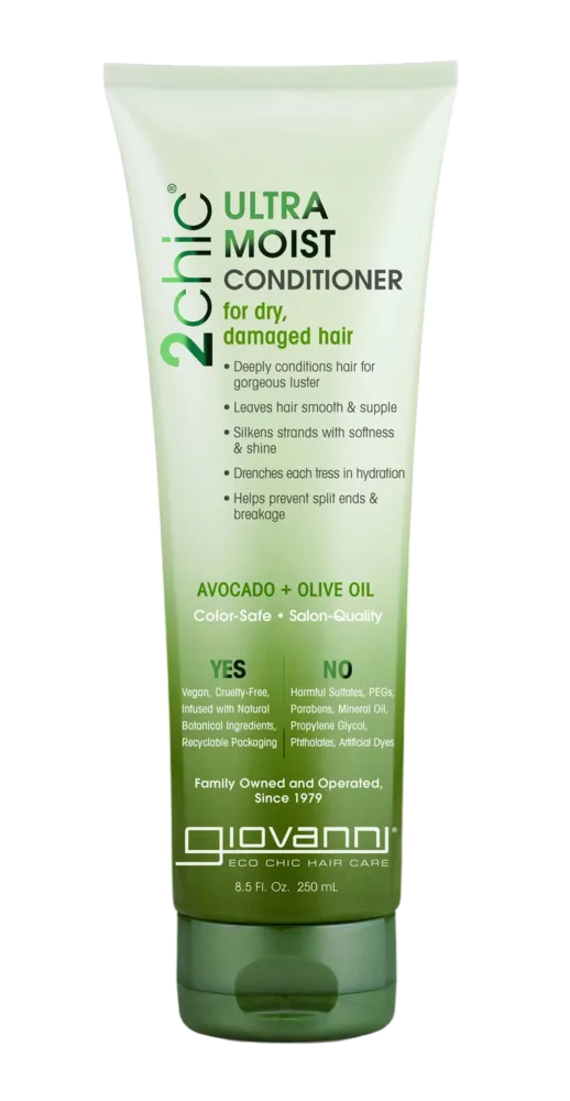 Giovanni - 2Chic Ultra Sleek Conditioner 250ml