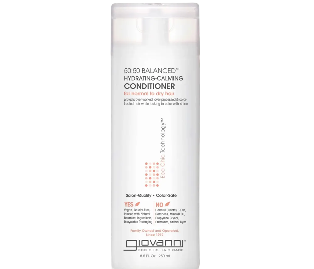 Giovanni - 50/50 Balanced Conditioner 250ml