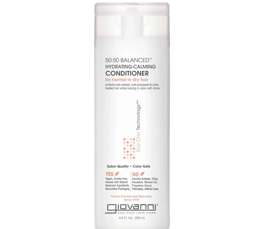 Giovanni - 50/50 Balanced Conditioner 250ml