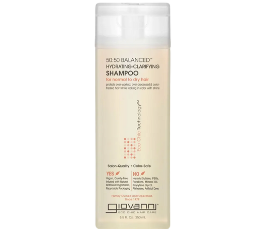 Giovanni - 50:50 Balanced Shampoo 250ml