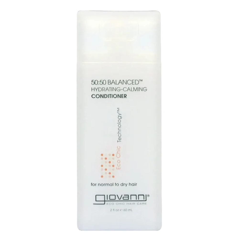 Giovanni - 50/50 Balanced Conditioner 60ml Travel