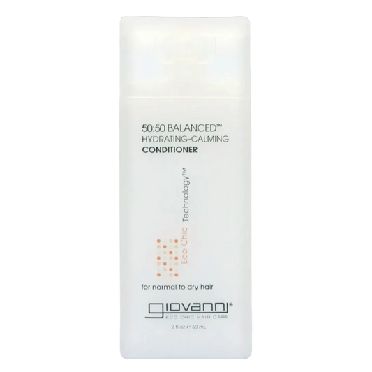 Giovanni - 50/50 Balanced Conditioner 60ml Travel