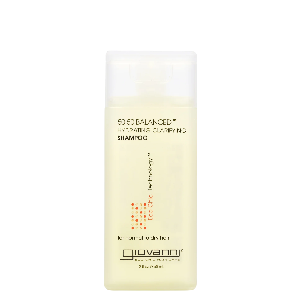 Giovanni - 50/50 Balanced Shampoo 60ml Travel