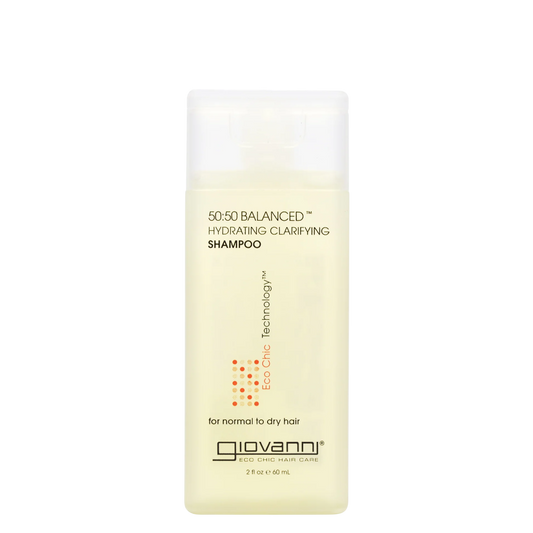 Giovanni - 50/50 Balanced Shampoo 60ml Travel