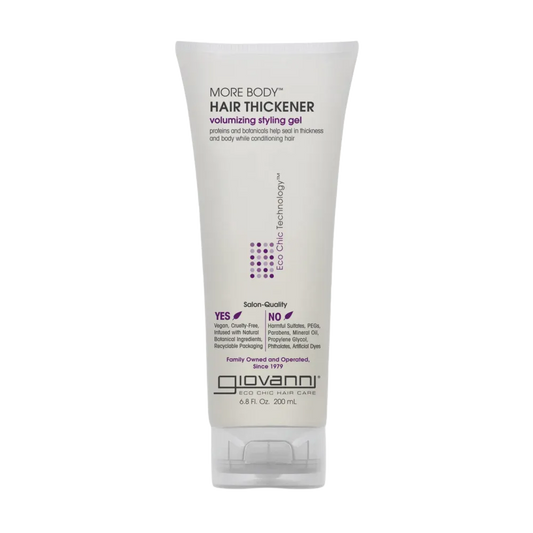Giovanni - More Body Hair Thickener Gel 200ml