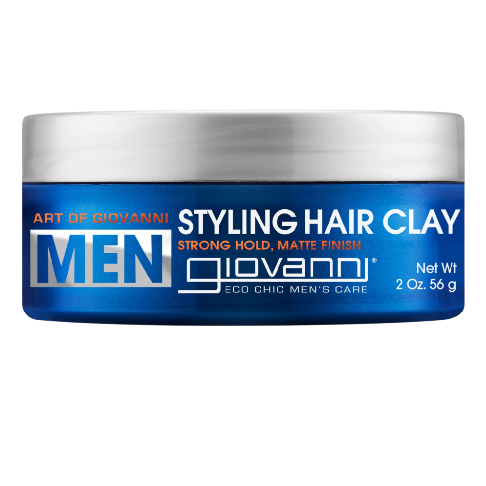 Giovanni - Men's Styling Hair Clay 56g