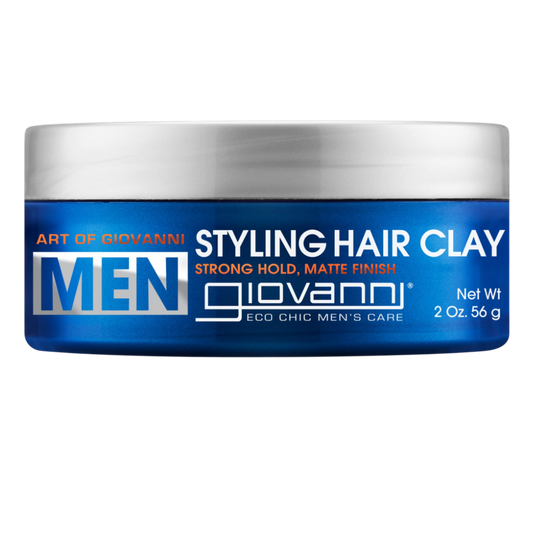 Giovanni - Men's Styling Hair Clay 56g