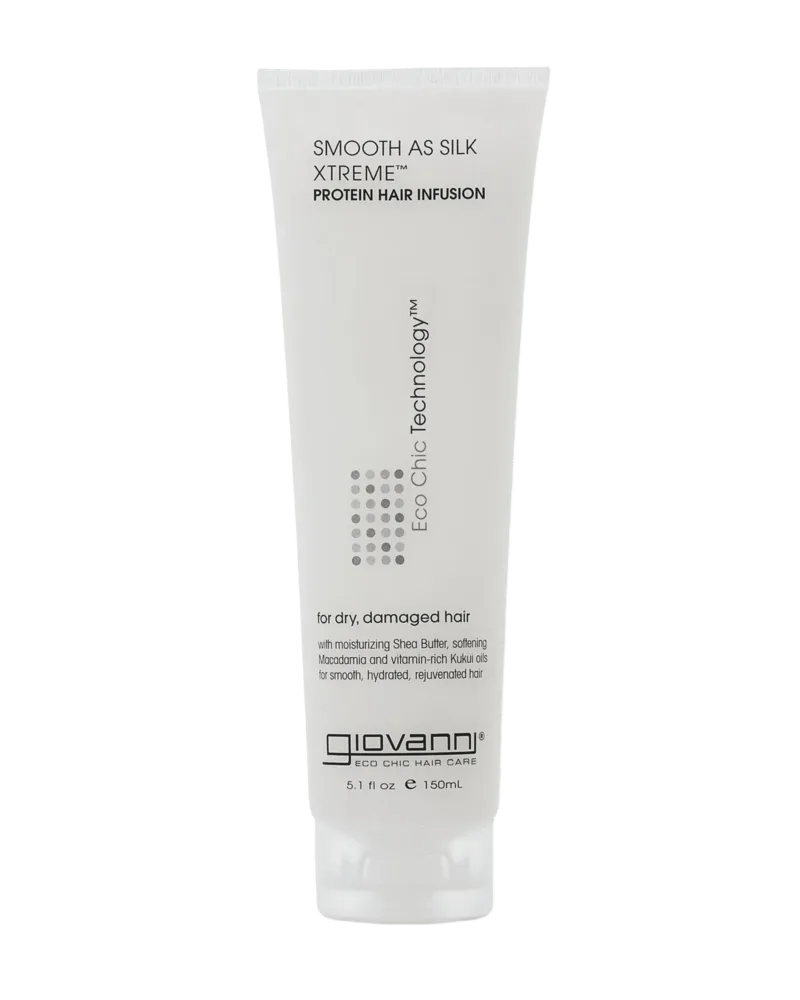 Giovanni - Smooth As Silk Xtreme Protein Treatment 150gml