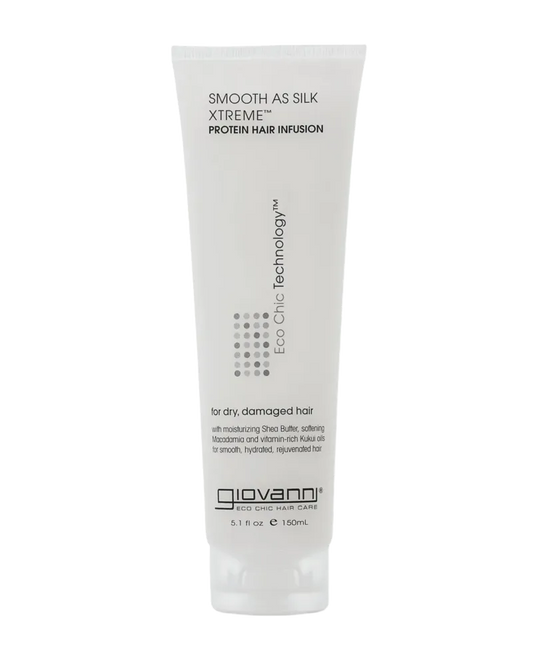 Giovanni - Smooth As Silk Xtreme Protein Treatment 150gml
