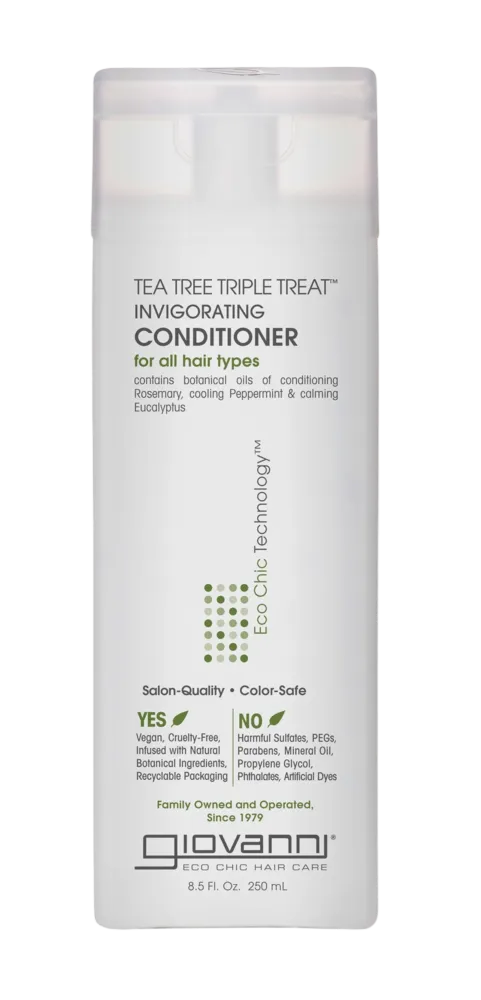 Giovanni - Tea Tree Triple Treat Conditioner 250ml