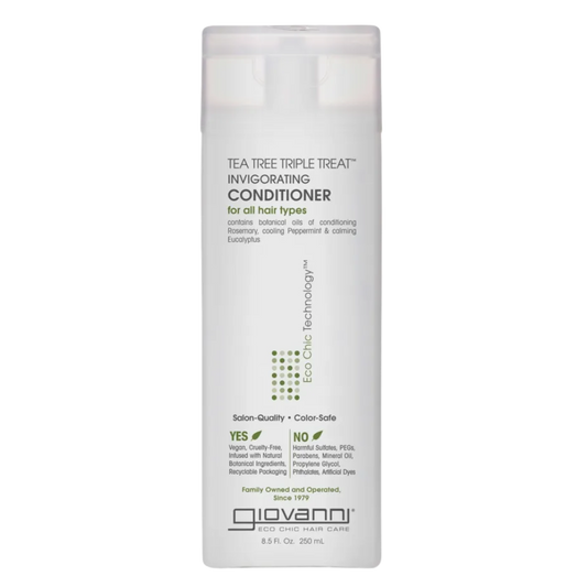 Giovanni - Tea Tree Triple Treat Conditioner 250ml