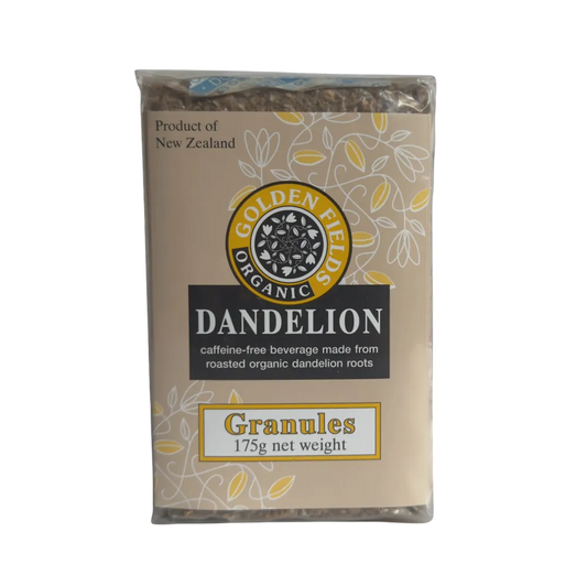 Golden Fields - Dandelion Granules 175g