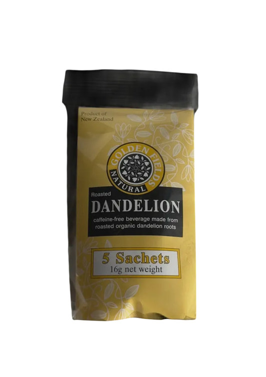 Golden Fields - Dandelion 5 Sachets
