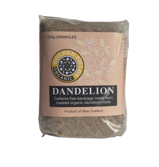 Golden Fields - Dandelion Granules 500g
