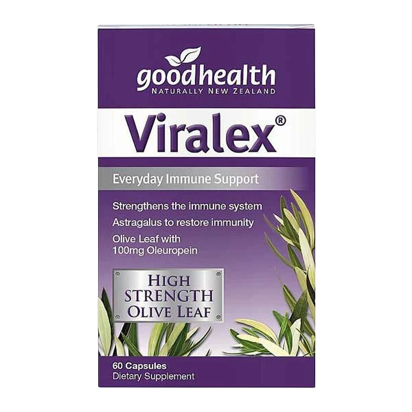 Goodhealth - Viralex® 60 caps