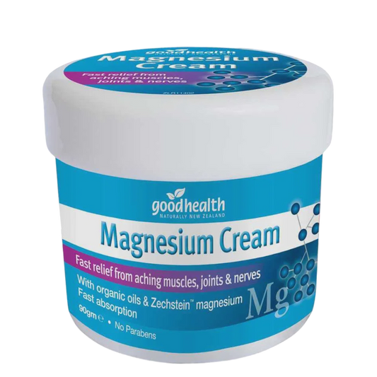 Goodhealth - Magnesium Cream 90g