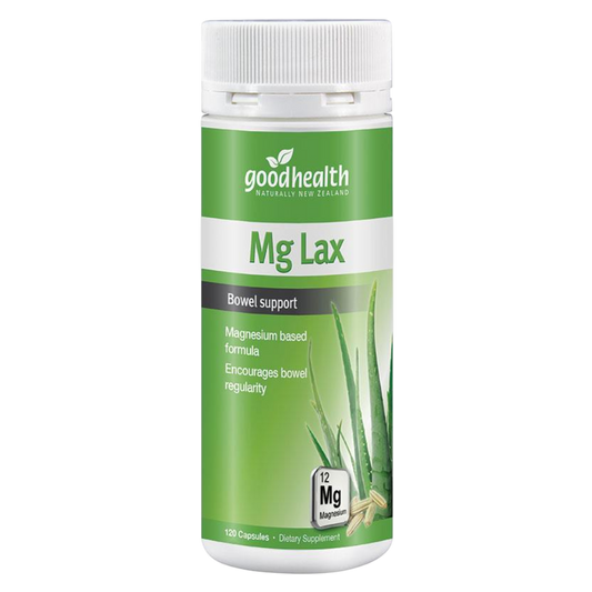 Goodhealth - Mg Lax™ 120 caps