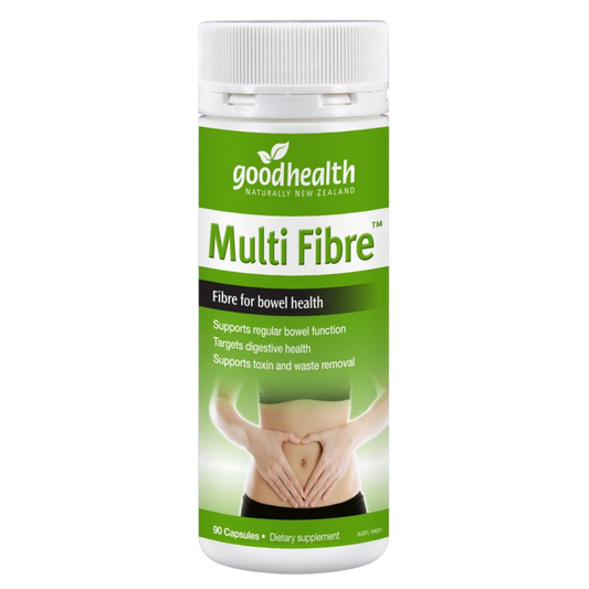 Good Health - Multi fibre 90 caps